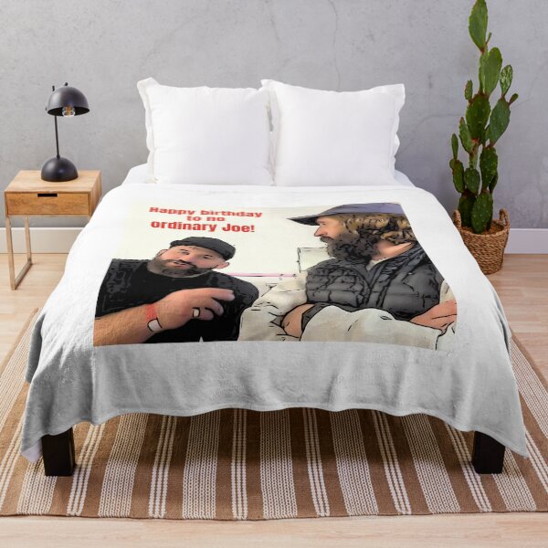 Item preview, Celebrity Traitors Happy birthday to no ordinary Joe designed and sold by JustforLaughs1.