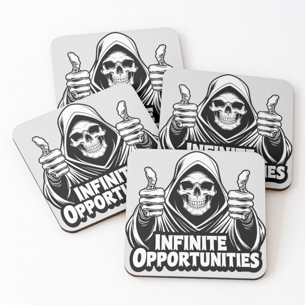Item preview, Infinite Opportunities 64 designed and sold by Zeir Shop.