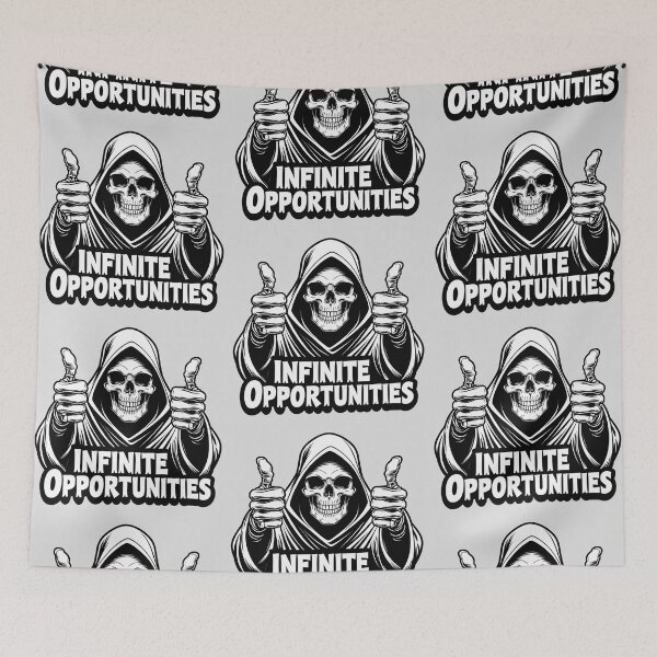 Item preview, Infinite Opportunities 64 designed and sold by Zeir Shop.