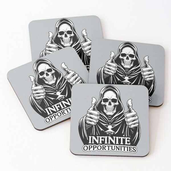 Item preview, Infinite Opportunities 65 designed and sold by Zeir Shop.
