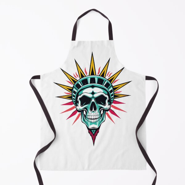 Item preview, Skull Of Liberty designed and sold by JGstunts.