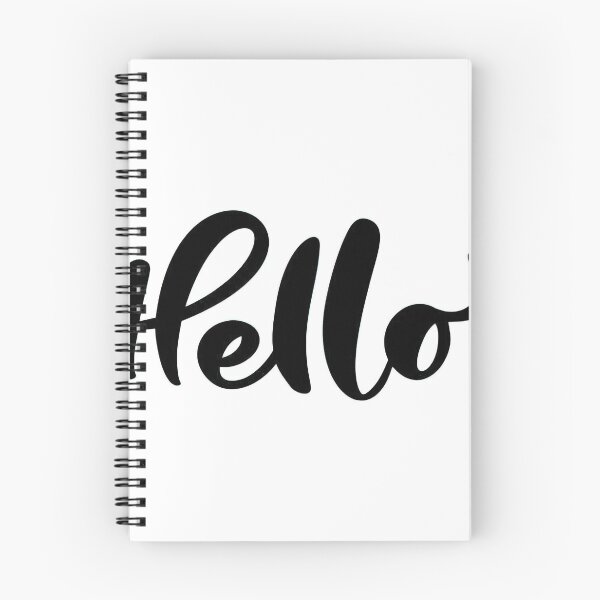 Item preview, Hello in Stylish Font designed and sold by Ferri-Secondo.