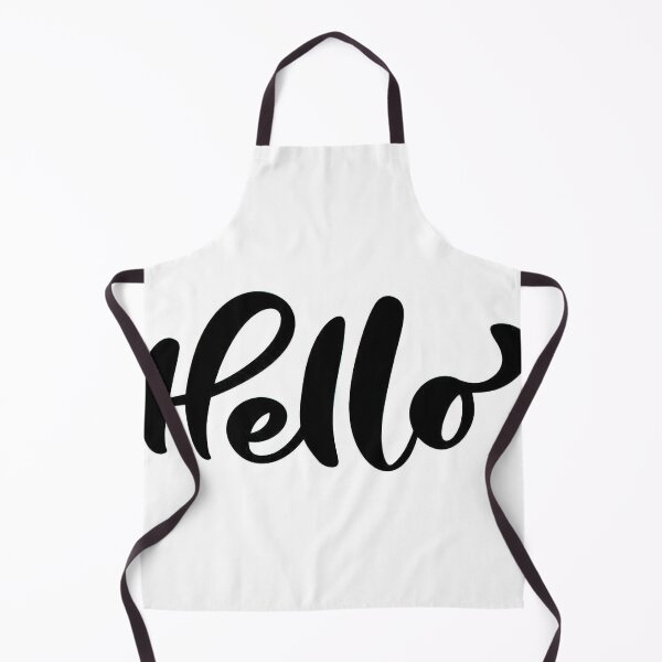 Item preview, Hello in Stylish Font designed and sold by Ferri-Secondo.