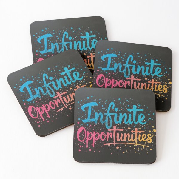 Item preview, Infinite Opportunities 66 designed and sold by Zeir Shop.