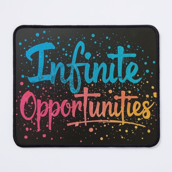 Item preview, Infinite Opportunities 66 designed and sold by Zeir Shop.