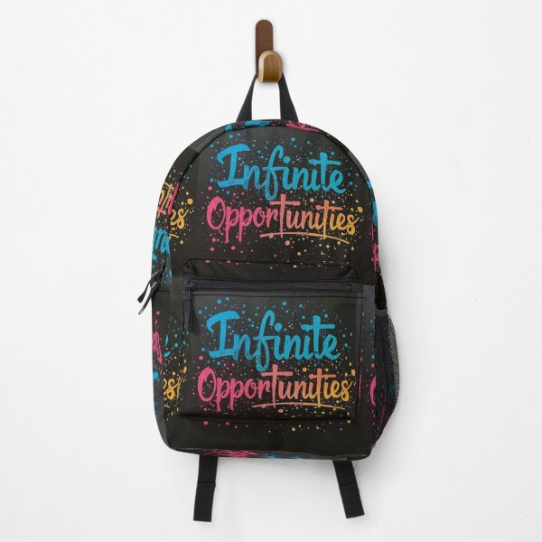 Item preview, Infinite Opportunities 66 designed and sold by Zeir Shop.