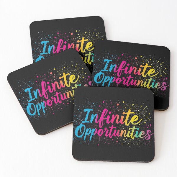 Item preview, Infinite Opportunities 67 designed and sold by Zeir Shop.