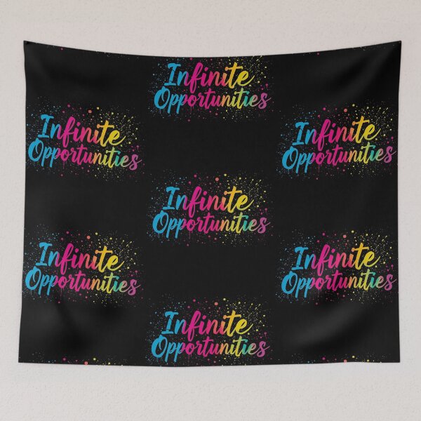 Item preview, Infinite Opportunities 67 designed and sold by Zeir Shop.