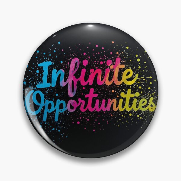 Item preview, Infinite Opportunities 68 designed and sold by Zeir Shop.