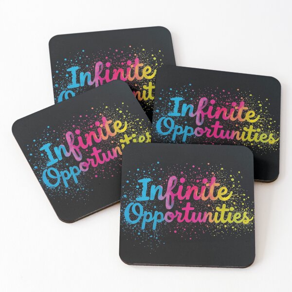 Item preview, Infinite Opportunities 68 designed and sold by Zeir Shop.