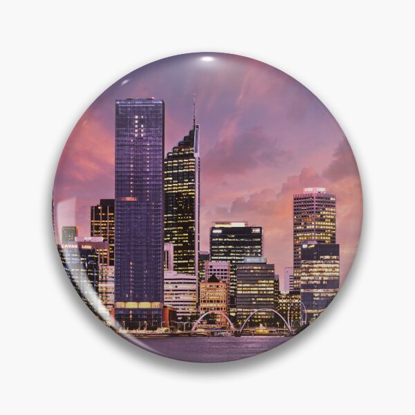 Item preview, Perth sunset designed and sold by Alex Preiss.