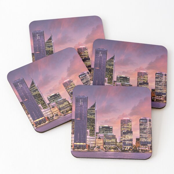 Item preview, Perth sunset designed and sold by Alex Preiss.