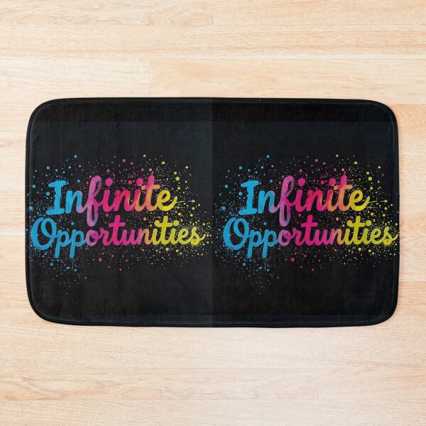 Item preview, Infinite Opportunities 68 designed and sold by Zeir Shop.
