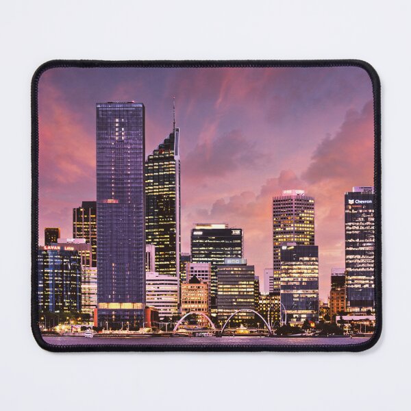 Item preview, Perth sunset designed and sold by Alex Preiss.