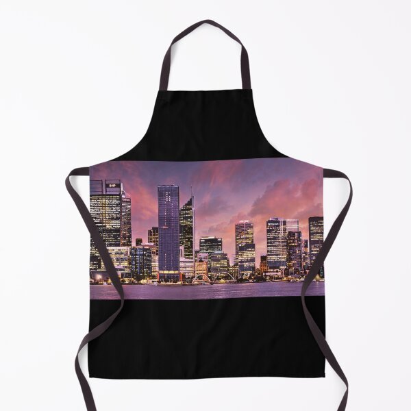 Item preview, Perth sunset designed and sold by Alex Preiss.