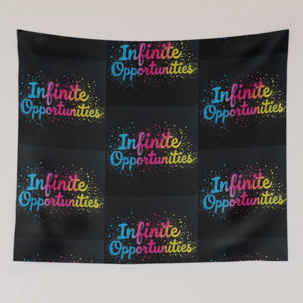 Item preview, Infinite Opportunities 68 designed and sold by Zeir Shop.