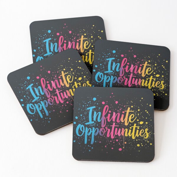 Item preview, Infinite Opportunities 69 designed and sold by Zeir Shop.