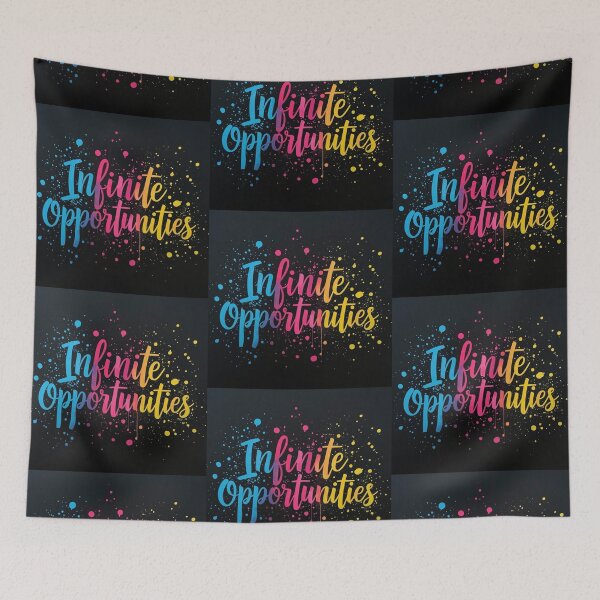 Item preview, Infinite Opportunities 69 designed and sold by Zeir Shop.