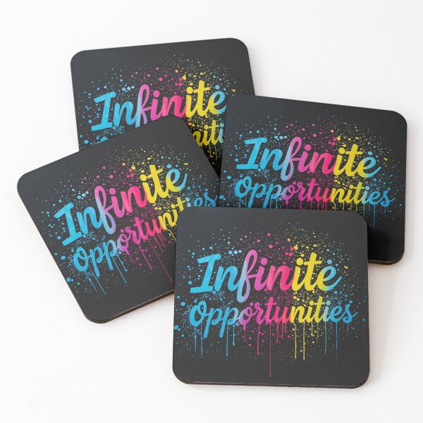 Item preview, Infinite Opportunities 70 designed and sold by Zeir Shop.
