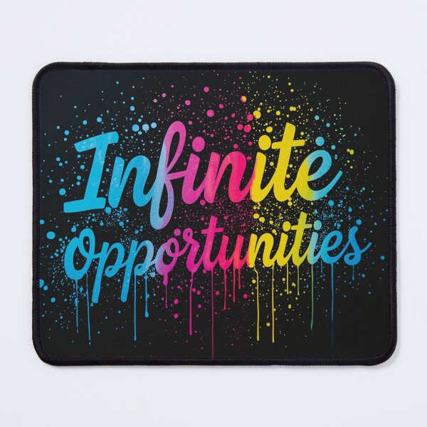 Item preview, Infinite Opportunities 70 designed and sold by Zeir Shop.