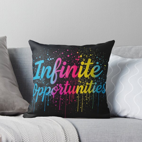 Item preview, Infinite Opportunities 70 designed and sold by Zeir Shop.