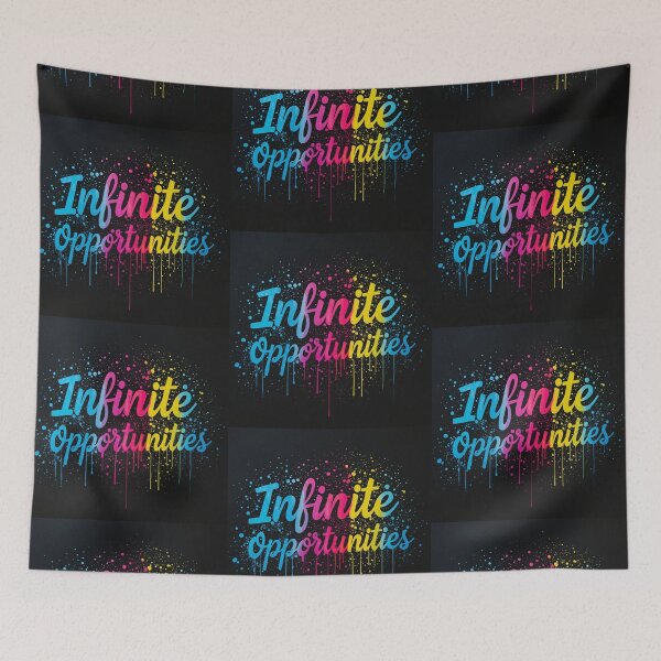 Item preview, Infinite Opportunities 70 designed and sold by Zeir Shop.