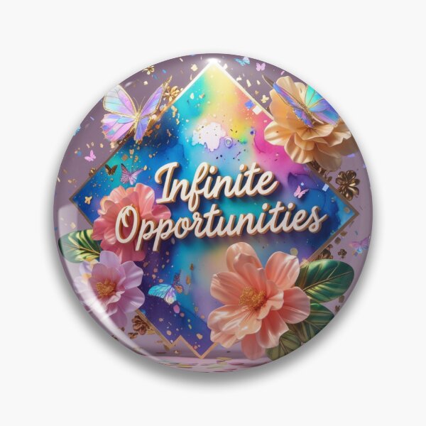 Item preview, Infinite Opportunities 71 designed and sold by Zeir Shop.