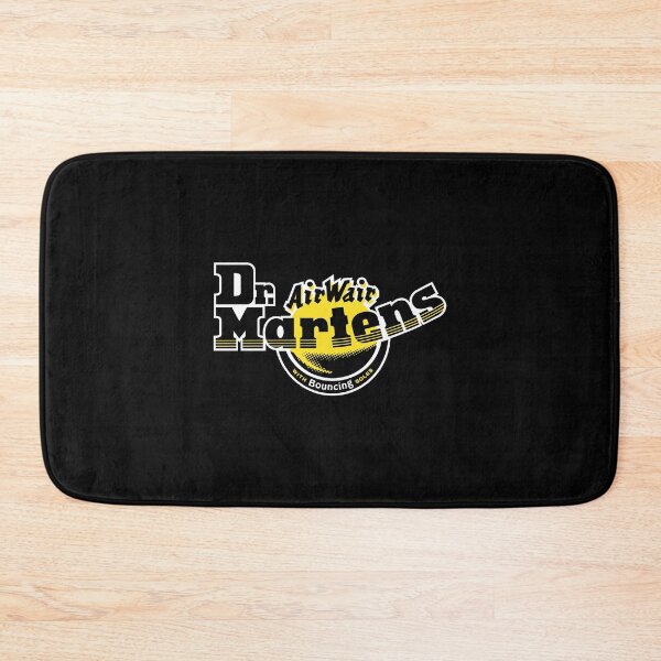Item preview, Iconic AirWair Footwear Emblem in Yellow and Black designed and sold by ringinwingit.