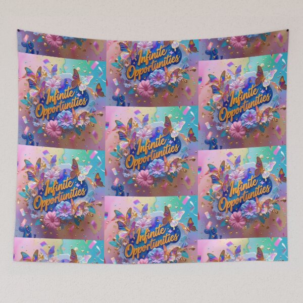 Item preview, Infinite Opportunities 72 designed and sold by Zeir Shop.