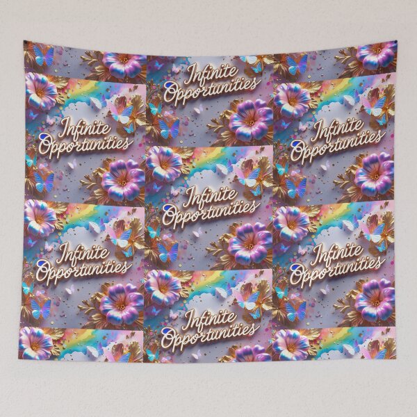 Item preview, Infinite Opportunities 73 designed and sold by Zeir Shop.