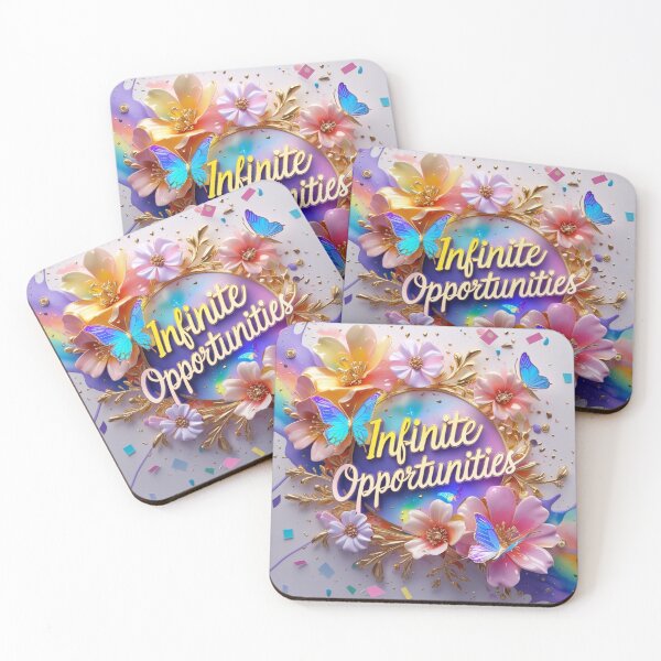 Item preview, Infinite Opportunities 74 designed and sold by Zeir Shop.