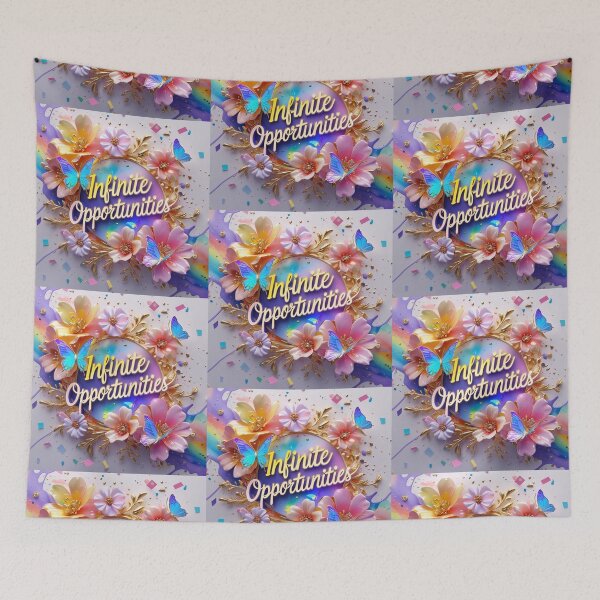 Item preview, Infinite Opportunities 74 designed and sold by Zeir Shop.