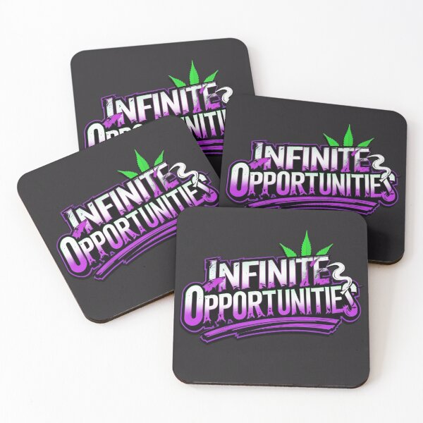 Item preview, Infinite Opportunities 77 designed and sold by Zeir Shop.