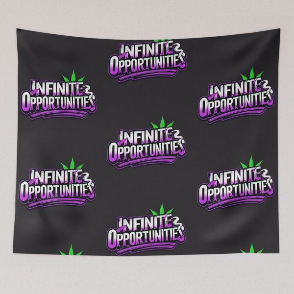 Item preview, Infinite Opportunities 77 designed and sold by Zeir Shop.