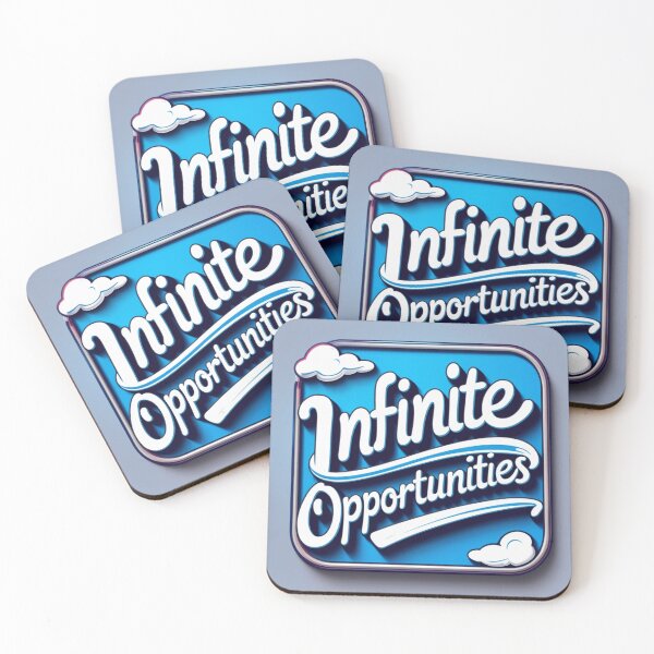 Item preview, Infinite Opportunities 81 designed and sold by Zeir Shop.