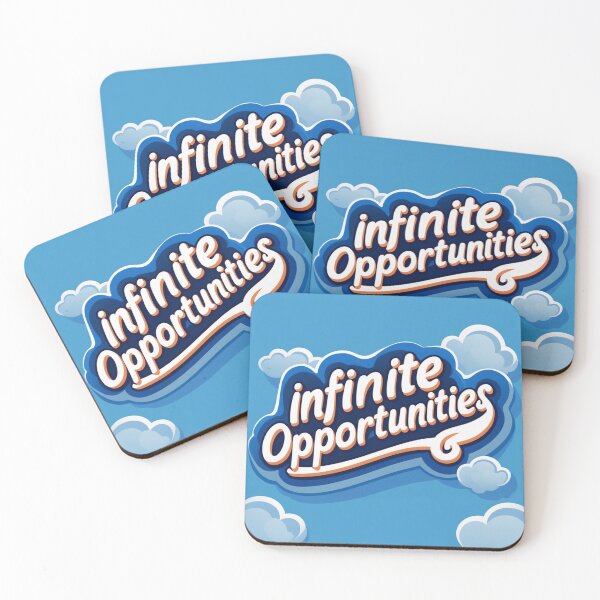 Item preview, Infinite Opportunities 82 designed and sold by Zeir Shop.
