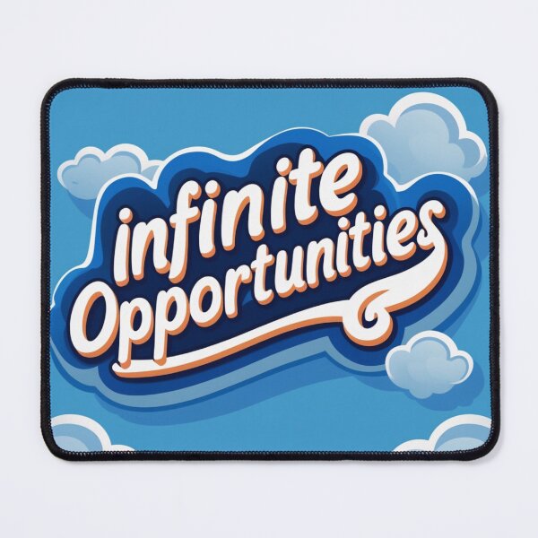 Item preview, Infinite Opportunities 82 designed and sold by Zeir Shop.