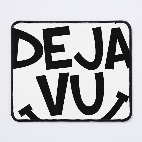 Item preview, Déjà Vu Typography designed and sold by Ferri-Secondo.