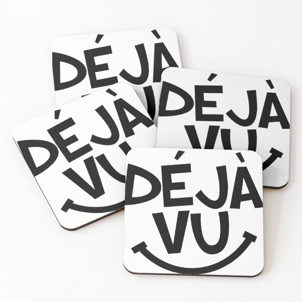 Item preview, Déjà Vu Typography designed and sold by Ferri-Secondo.