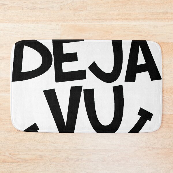 Item preview, Déjà Vu Typography designed and sold by Ferri-Secondo.
