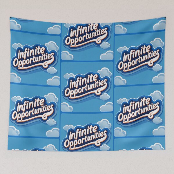 Item preview, Infinite Opportunities 82 designed and sold by Zeir Shop.