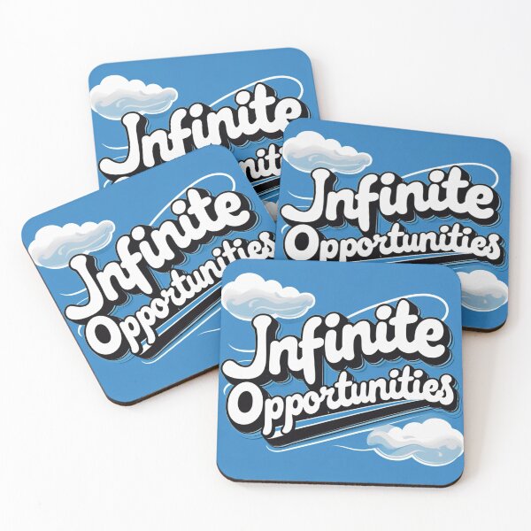 Item preview, Infinite Opportunities 83 designed and sold by Zeir Shop.