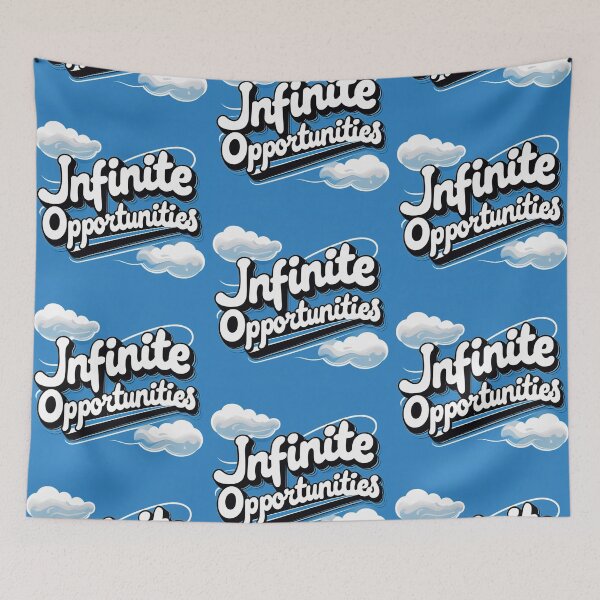 Item preview, Infinite Opportunities 83 designed and sold by Zeir Shop.