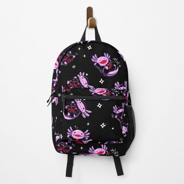 Item preview, Axolotl Ninjas Pattern by Tobe Fonseca designed and sold by Tobe Fonseca®.