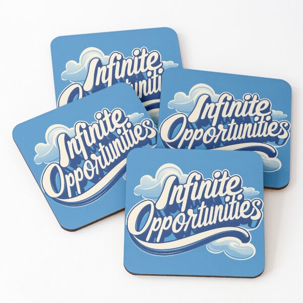 Item preview, Infinite Opportunities 84 designed and sold by Zeir Shop.