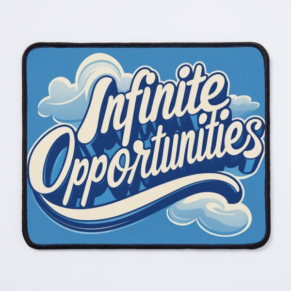 Item preview, Infinite Opportunities 84 designed and sold by Zeir Shop.