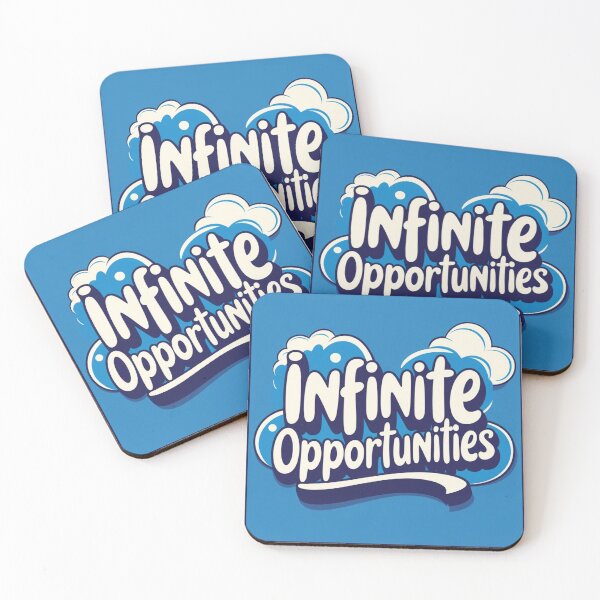Item preview, Infinite Opportunities 85 designed and sold by Zeir Shop.