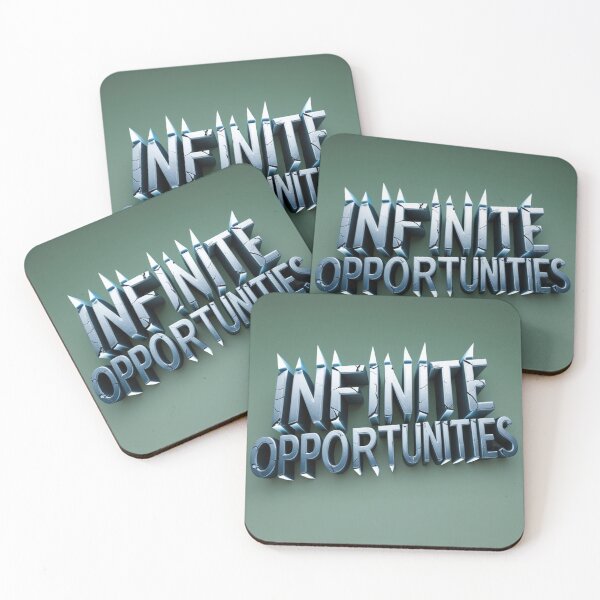 Item preview, Infinite Opportunities 86 designed and sold by Zeir Shop.