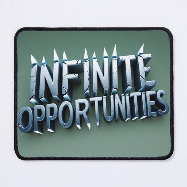 Item preview, Infinite Opportunities 86 designed and sold by Zeir Shop.