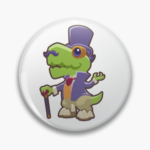Artikelvorschau, Dapper Raptor entworfen und verkauft von Joshosaurus.